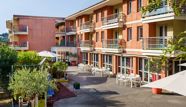 Maison de retraite médicalisée La Bastide du Moulin DomusVi