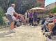 Inauguration du terrain de boules Résidence Le Clos des Vignes Grasse